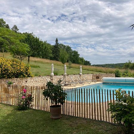La Bastide Portoly B&B "Pruneaux" Penne-dʼAgenais 외부 사진