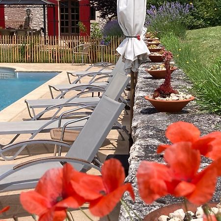 La Bastide Portoly B&B "Pruneaux" Penne-dʼAgenais 외부 사진