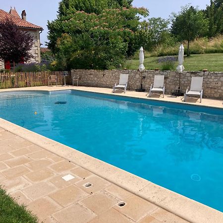 La Bastide Portoly B&B "Pruneaux" Penne-dʼAgenais 외부 사진