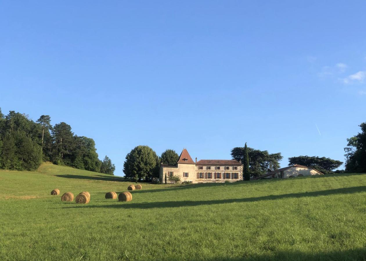 La Bastide Portoly B&B "Pruneaux" Penne-dʼAgenais 외부 사진
