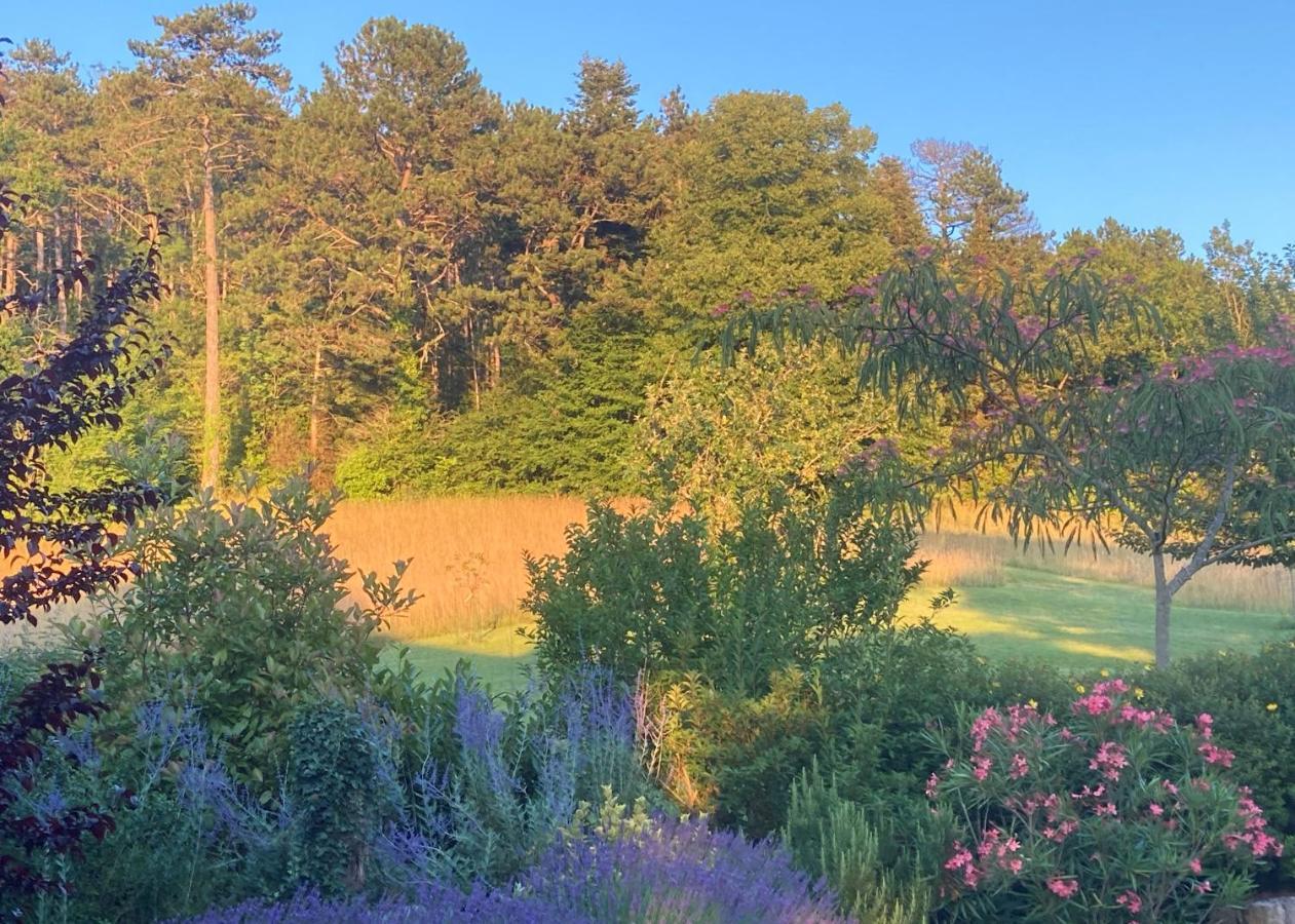 La Bastide Portoly B&B "Pruneaux" Penne-dʼAgenais 외부 사진