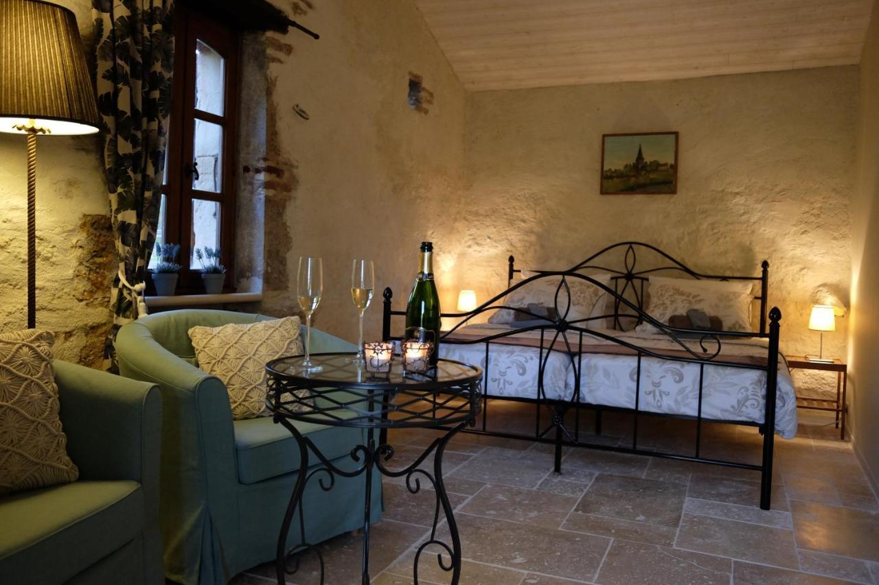 La Bastide Portoly B&B "Pruneaux" Penne-dʼAgenais 외부 사진