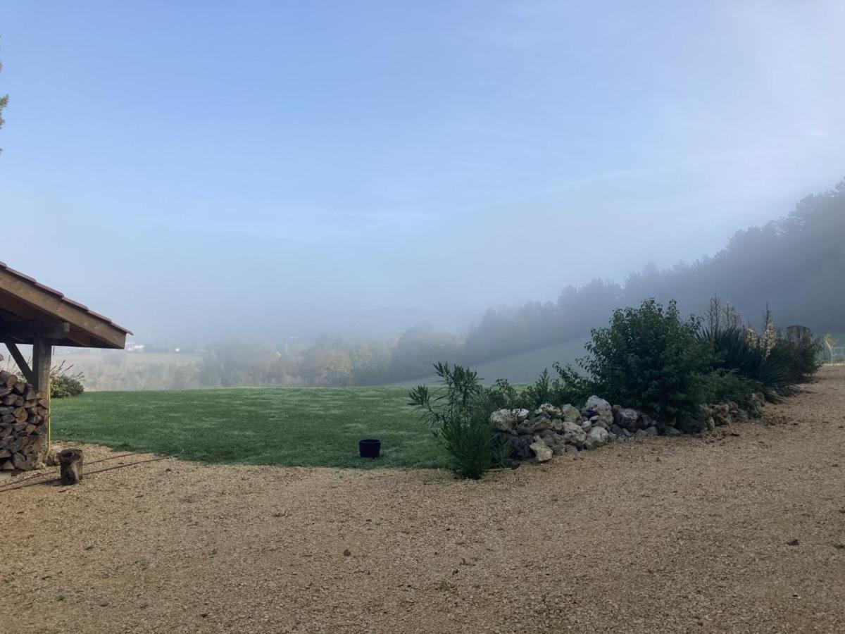 La Bastide Portoly B&B "Pruneaux" Penne-dʼAgenais 외부 사진