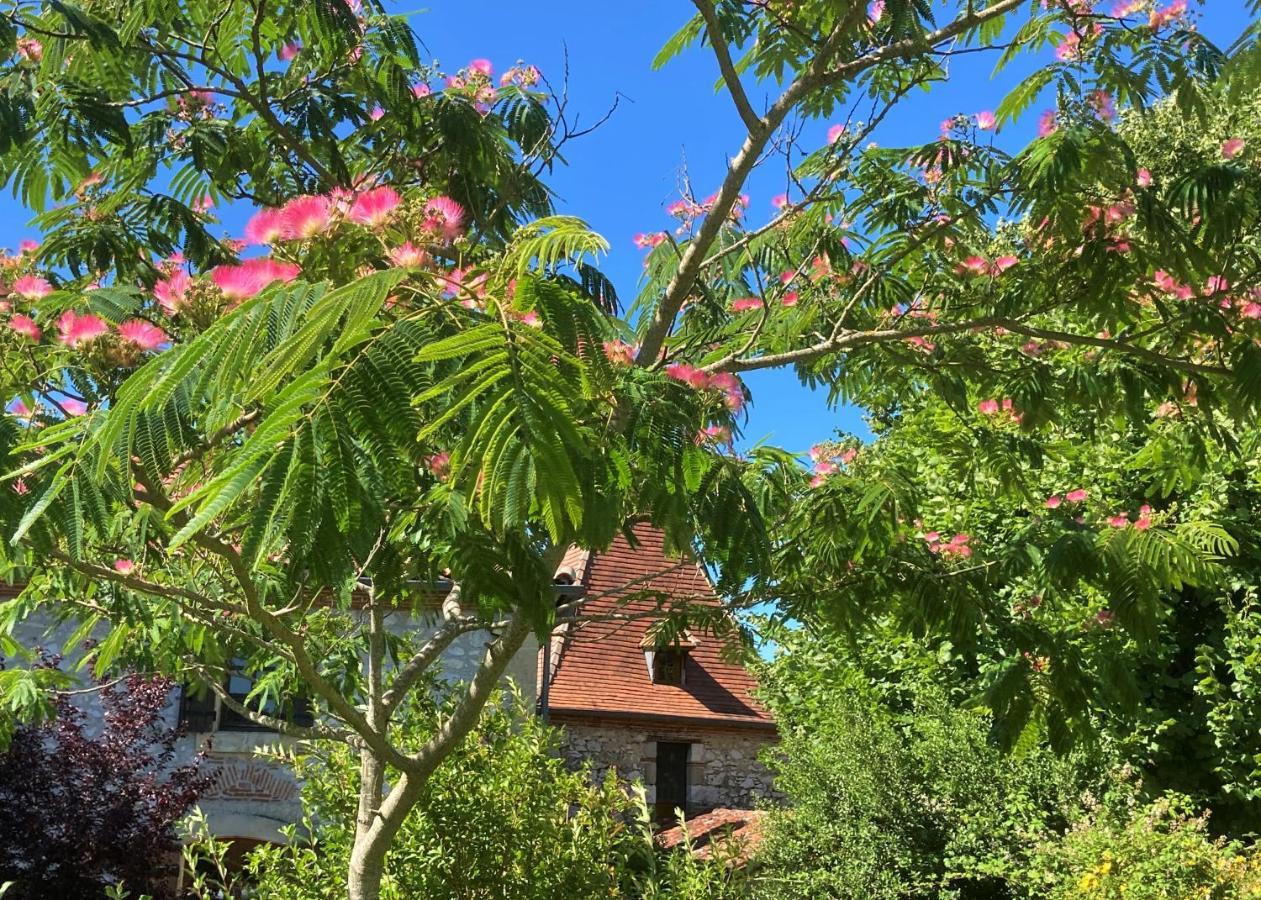 La Bastide Portoly B&B "Pruneaux" Penne-dʼAgenais 외부 사진