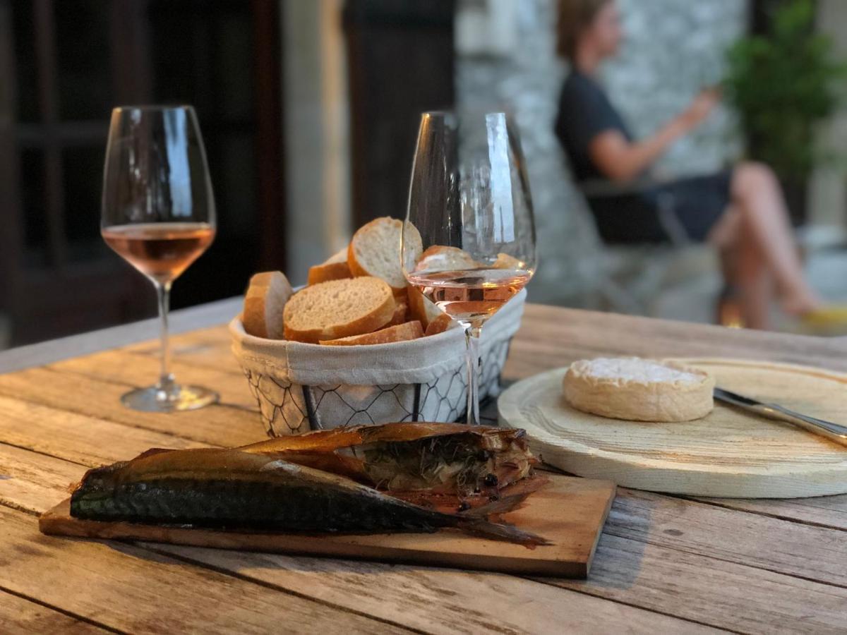 La Bastide Portoly B&B "Pruneaux" Penne-dʼAgenais 외부 사진