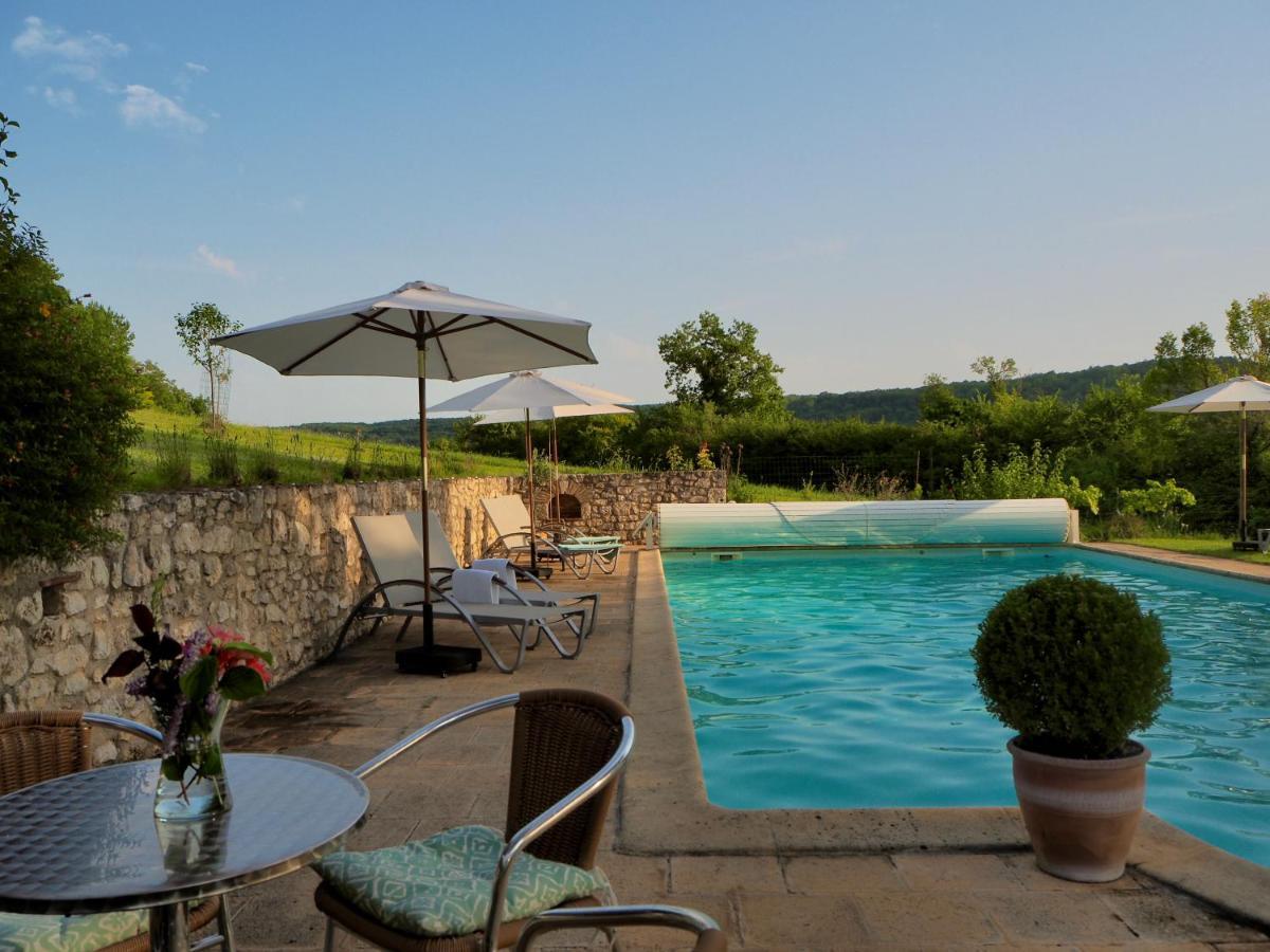 La Bastide Portoly B&B "Pruneaux" Penne-dʼAgenais 외부 사진