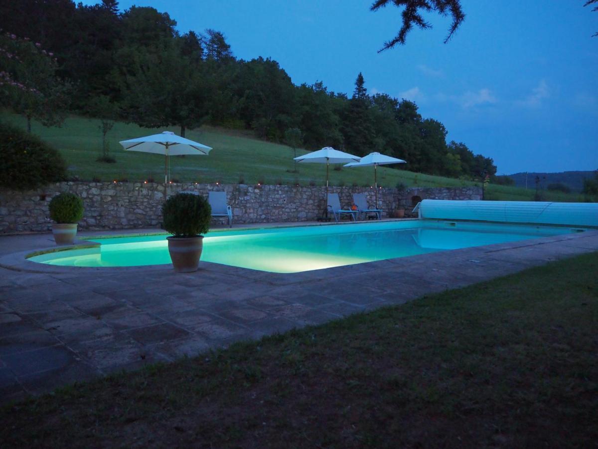 La Bastide Portoly B&B "Pruneaux" Penne-dʼAgenais 외부 사진