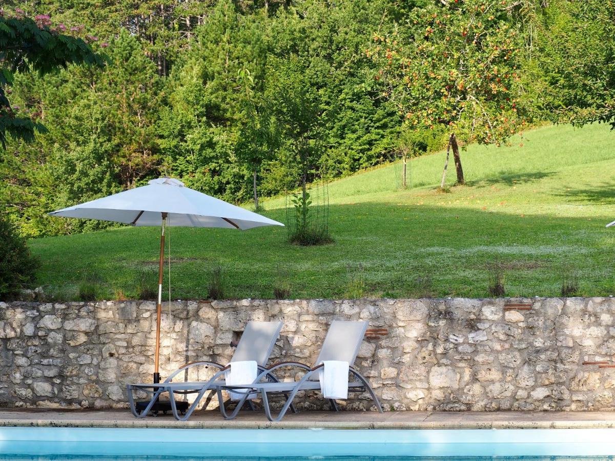 La Bastide Portoly B&B "Pruneaux" Penne-dʼAgenais 외부 사진
