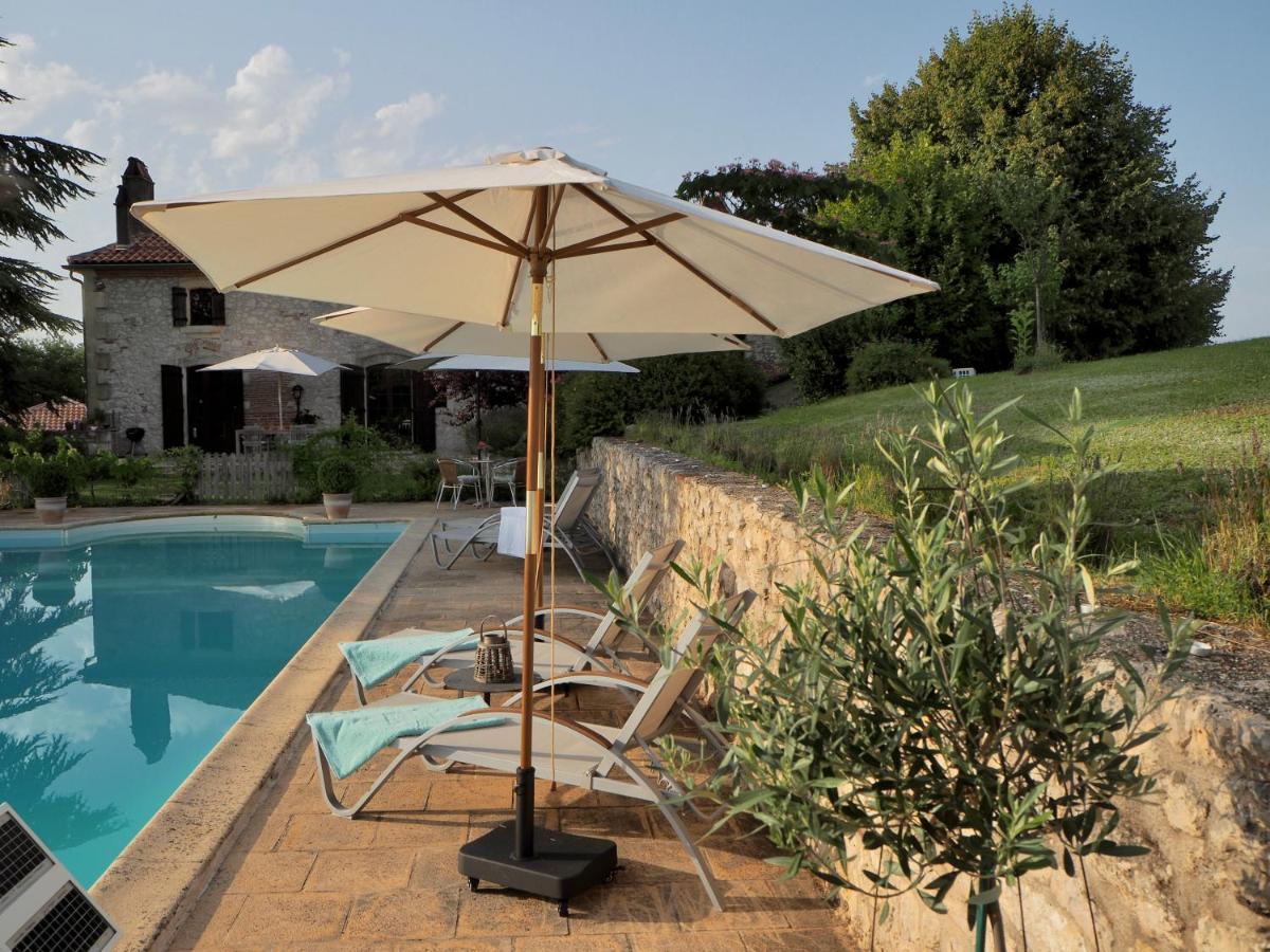 La Bastide Portoly B&B "Pruneaux" Penne-dʼAgenais 외부 사진