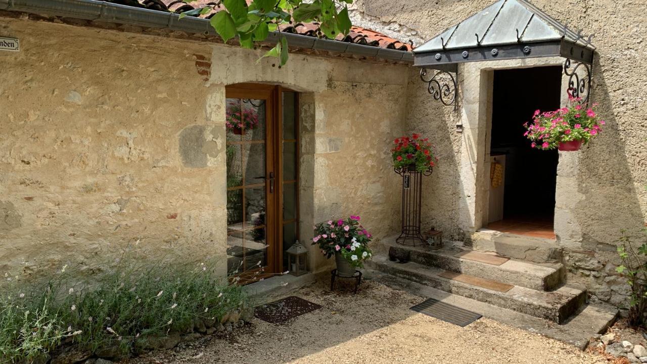 La Bastide Portoly B&B "Pruneaux" Penne-dʼAgenais 외부 사진