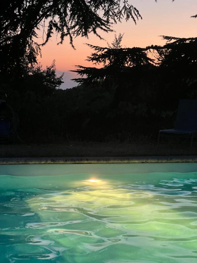 La Bastide Portoly B&B "Pruneaux" Penne-dʼAgenais 외부 사진
